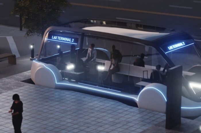 Илон Маск озвучил цену за поездку по туннелю, построенному The Boring Company