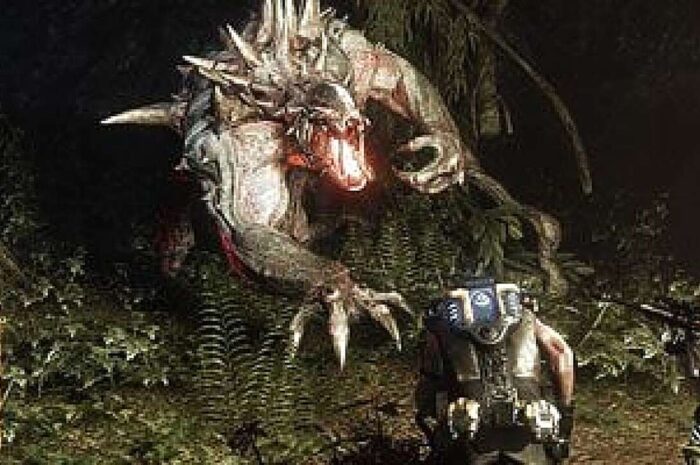 Информация о патче первого дня для Evolve