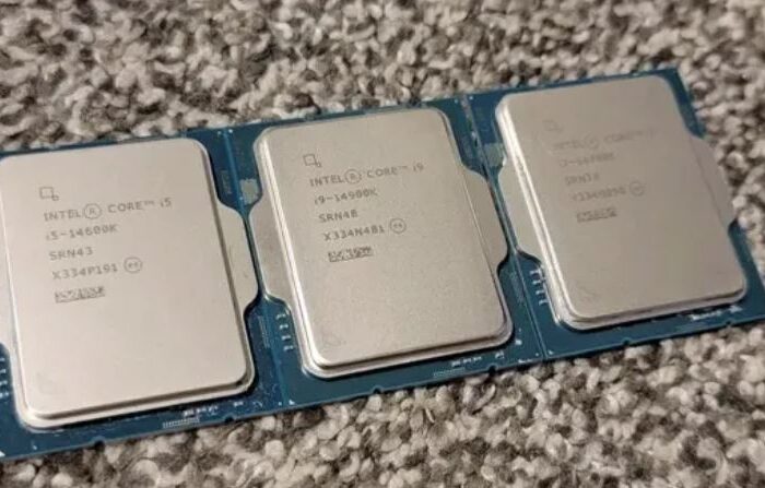 Intel: последнее обновление прошивки ухудшило работу всех поколений процессоров Core