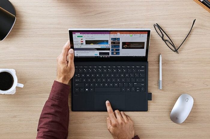 Intel-версия ноутбука HP Envy x2 наконец поступила в продажу"