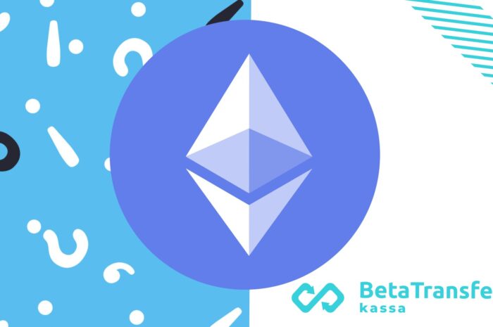 Интересное предложение от Betatransfer Kassa: криптовалюта Эфир теперь и для Вас
