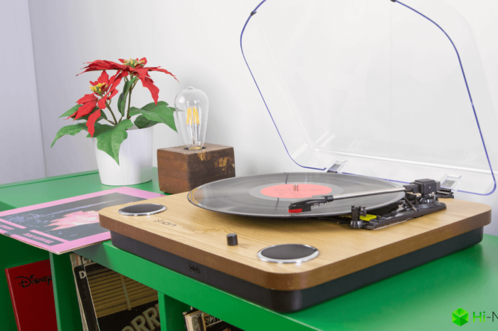 ION MAX LP — новый способ слушать музыку по-старому