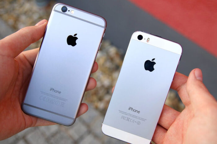 iPhone 6 SE обходит iPhone 6s по производительности