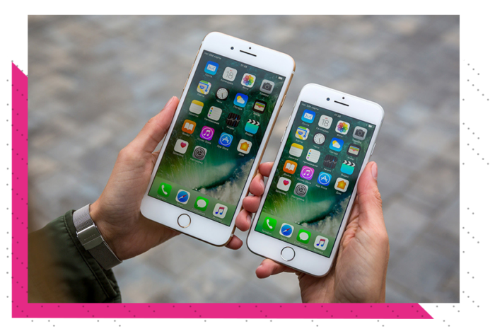 iPhone 7 и iPhone 7 Plus предстали на фото в подробностях