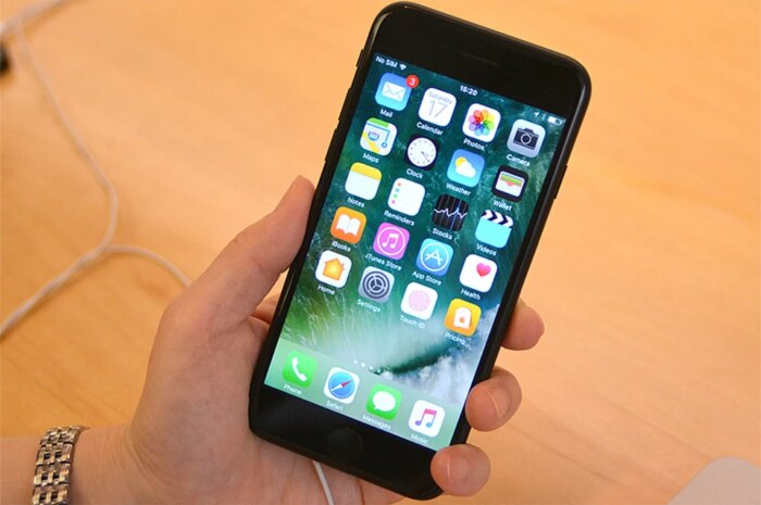 iPhone 7 и iPhone 7 Plus возглавили рейтинг самых мощных смартфонов