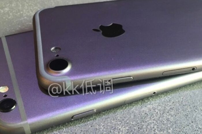 iPhone 7 сравнили с iPhone 6 на качественном видео