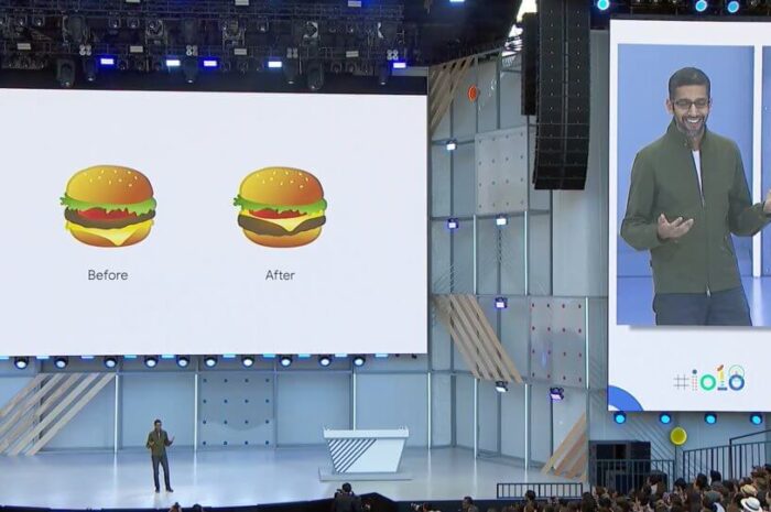 Итоги Google I/O 2018: Android P, Google Lens и многое другое