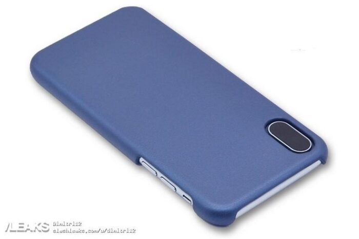 Изображения чехла для iPhone 8 позволяют узнать больше о дизайне смартфона