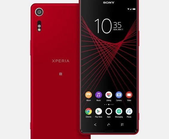 Изображения смартфона Sony Xperia X Ultra демонстрируют аппарат с ультраширокоформатным дисплеем