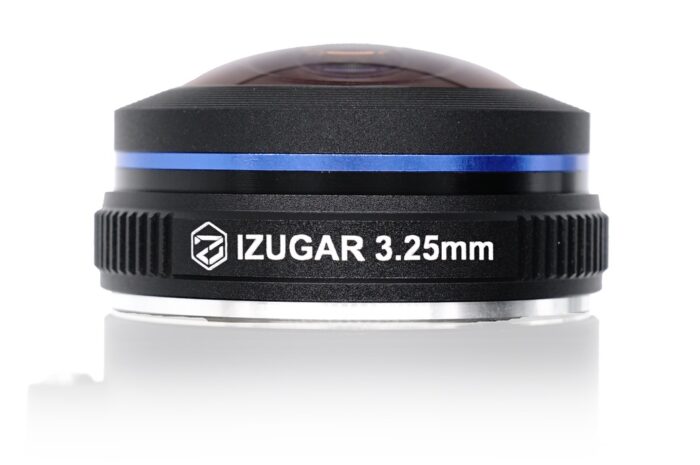 iZugar MKX22: объектив Fisheye для камер стандарта Micro Four Thirds"