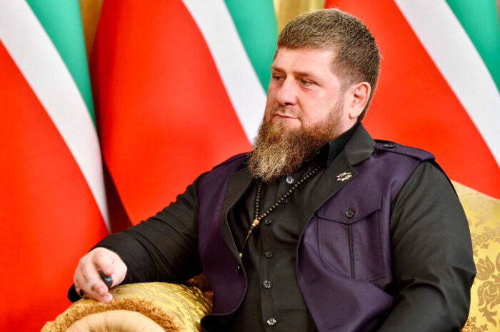 Кадыров отреагировал на введение санкций против его семьи