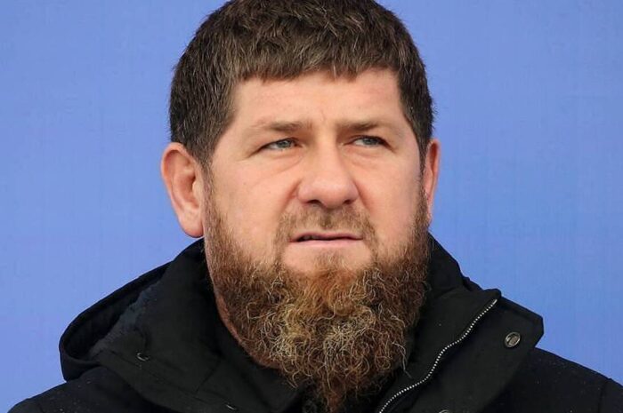 Кадыров показал видео «блестящей работы» российских дронов