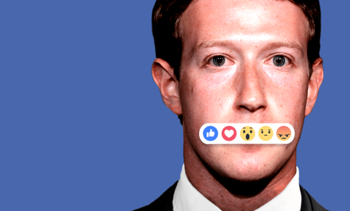 Как искусственный интеллект модерирует публикации в Facebook