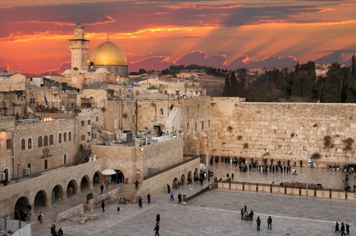 Как появлялись на свет древнейшие города