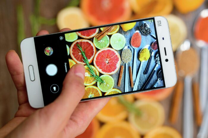 Как сделать красивые снимки на мобильный телефон