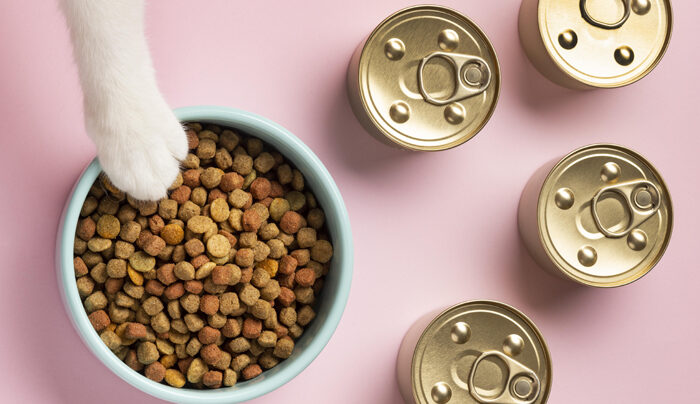 Как выбрать качественный корм для животных