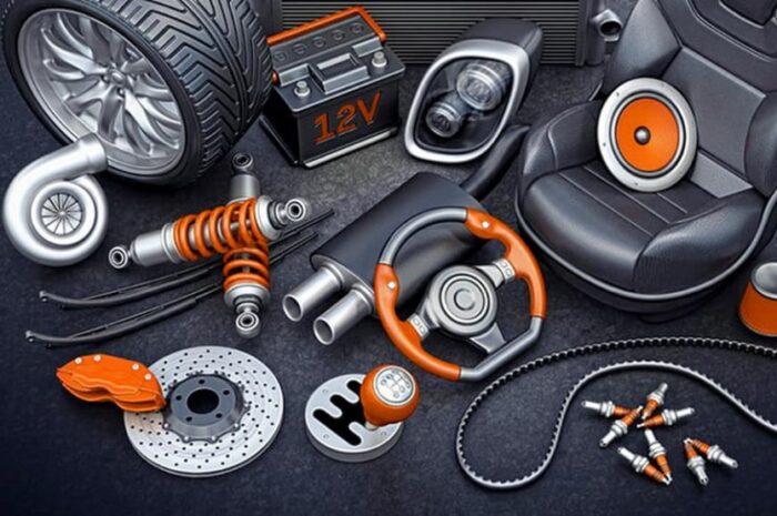 Как выбрать запчасти для иномарки