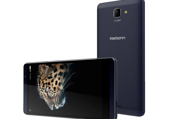 Karbonn Quattro L55 HD — недорогой смартфон с типичными для своей цены параметрами и ОС Android 5.1