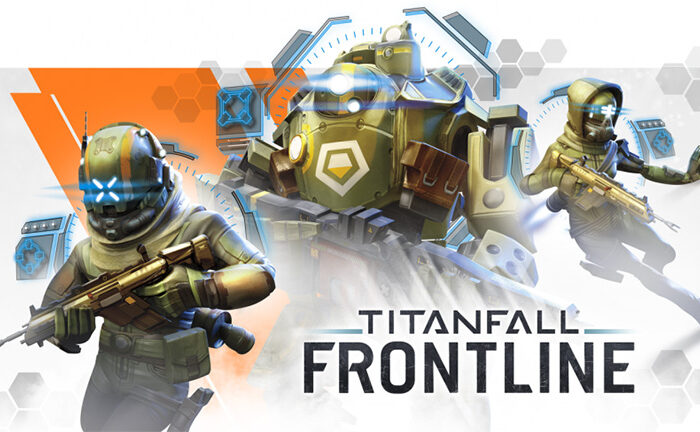 Карточная игра Titanfall: Frontline придет на iOS и Android осенью