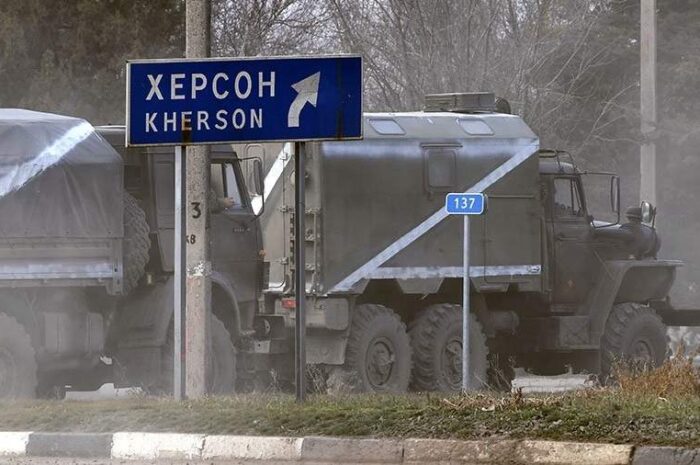 Казаки РФ предотвратили высадку диверсантов ВСУ в Херсонской области