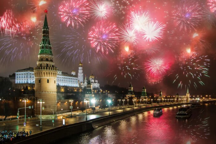 Киевские власти заявили об отмене празднования Нового года в городе