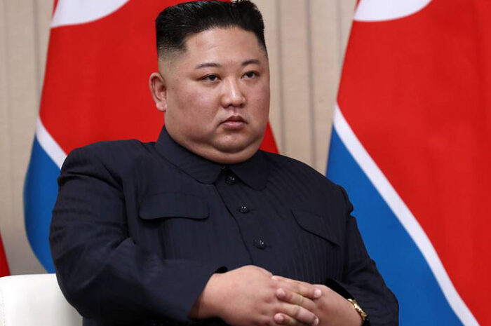 Ким Чен Ын заявил о новом стратегическом оружии КНДР