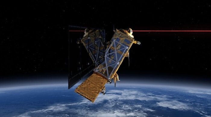 Китай предлагает уничтожать космический мусор при помощи лазеров