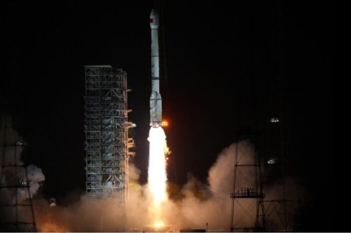 Китай создаёт свой аналог GPS