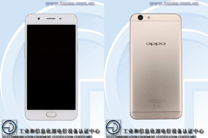 Китайцы показали Oppo A59s с селфи-камерой на 16 Мп