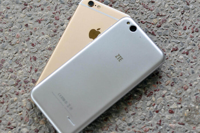 Китайцы показали смартфон ZTE с аккумулятором на 4900 мАч