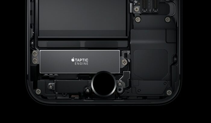 Кнопка Home смартфона Apple iPhone 7 не реагирует на нажатия в перчатках
