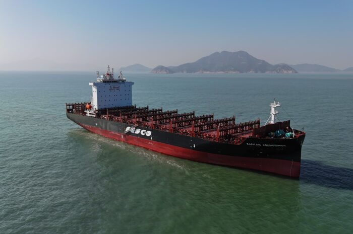 Коммерческое грузовое судно достигло МКС