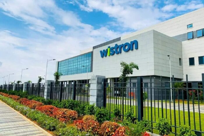 Компания Wistron, поставляющая компоненты для устройств Apple, хочет расширить производство в Индии