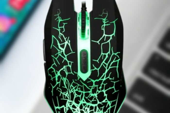 Компьютерная мышка, которая согреет вас холодной зимой