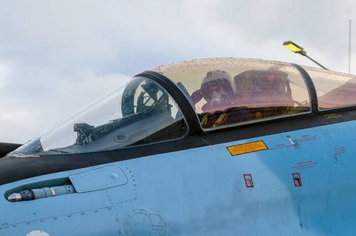 Конашенков заявил об уничтожении в воздушном бою МиГ-29 ВСУ