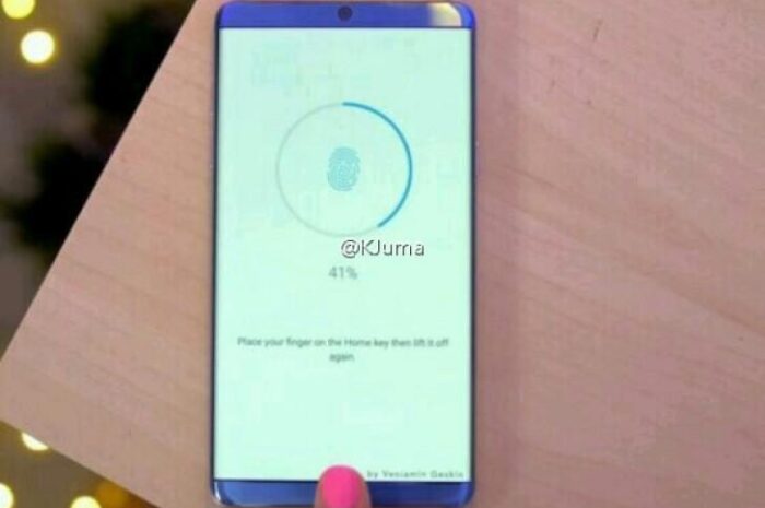 Концептуальный смартфон Huawei Honor Magic засветился на фото