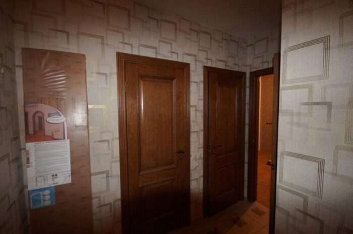 Косметический ремонт наиболее простой
