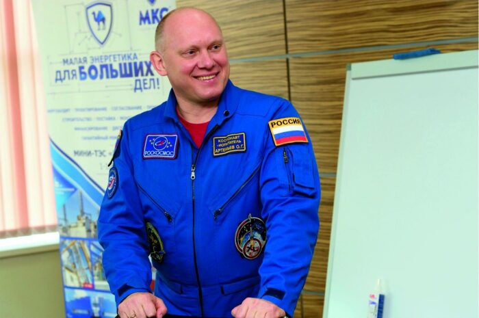 Космонавт Артемьев примет участие в учении по эвакуации экипажа «Союза ТМА»