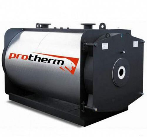 Котлы водогрейные для промышленных котельных