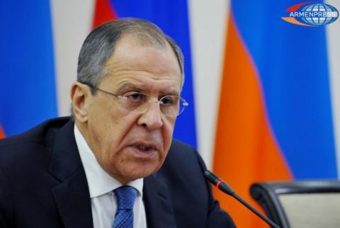 Лавров: Между Трампом и Путиным есть политическое взаимопонимание — «Задача состоит в том, чтобы перевести этот настрой на язык практических дел»