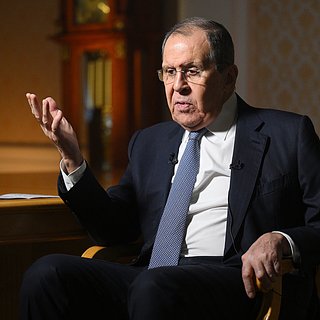Лавров не считает неизбежным столкновение США и РФ — У России не было намерений ухудшать отношения