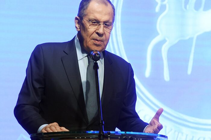 Лавров поздравил Алейника с назначением на пост главы МИД Белоруссии