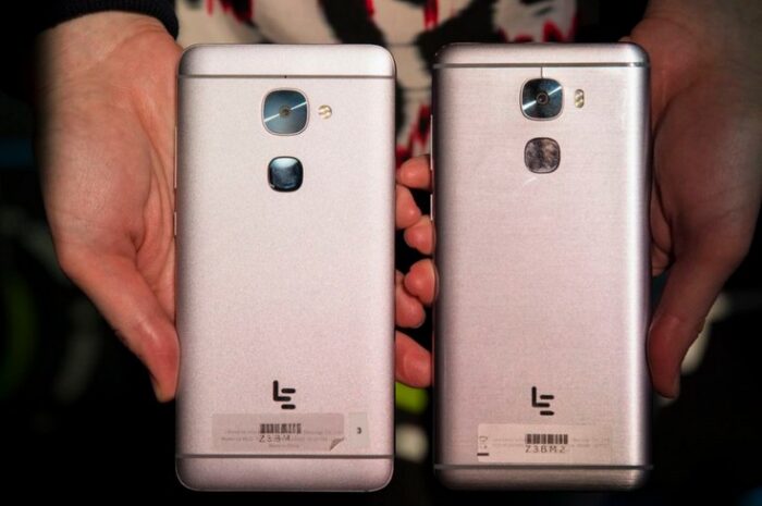LeEco вышла на рынок США с двумя смартфонами