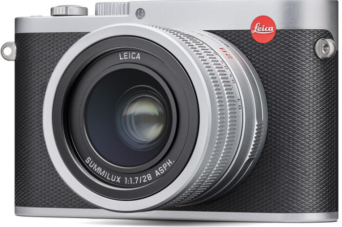 Leica Q Silver: компактная камера премиум-класса в новом исполнении"