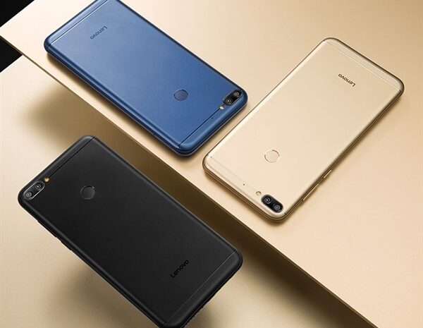 Lenovo анонсировала недорогие смартфоны K5 Note (2018) и A5"