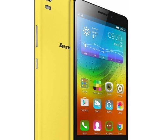 Lenovo обновила смартфон K4 Note. Теперь это один из самых дешёвых аппаратов с деревянной крышкой