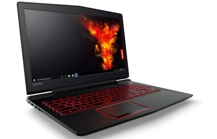 Lenovo выпускает игровые ноутбуки Legion Y520 и Y720 в России