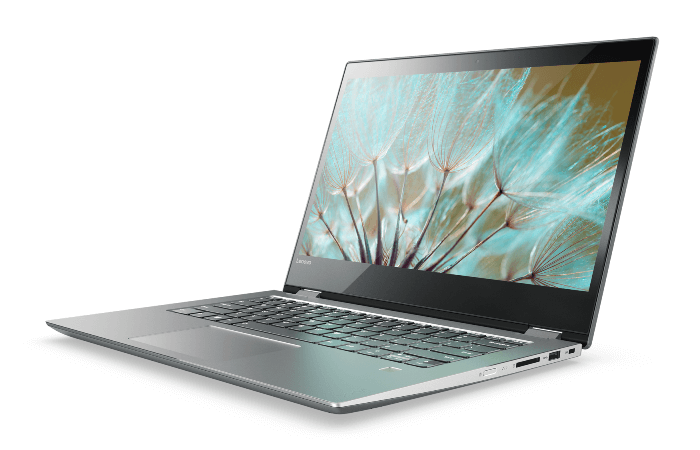 Lenovo выпускает перевертыши Yoga 720-15 и Yoga 720-13 в России