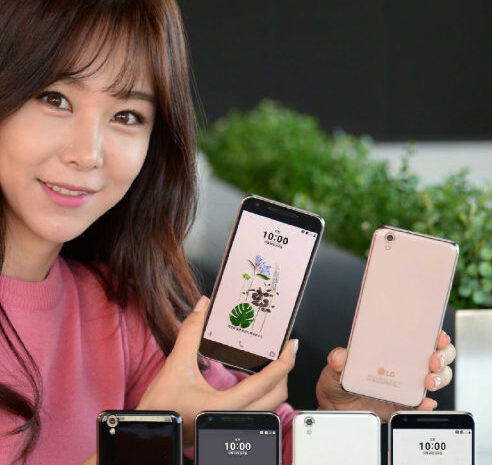 LG представила смартфон U в стиле Nexus 5X