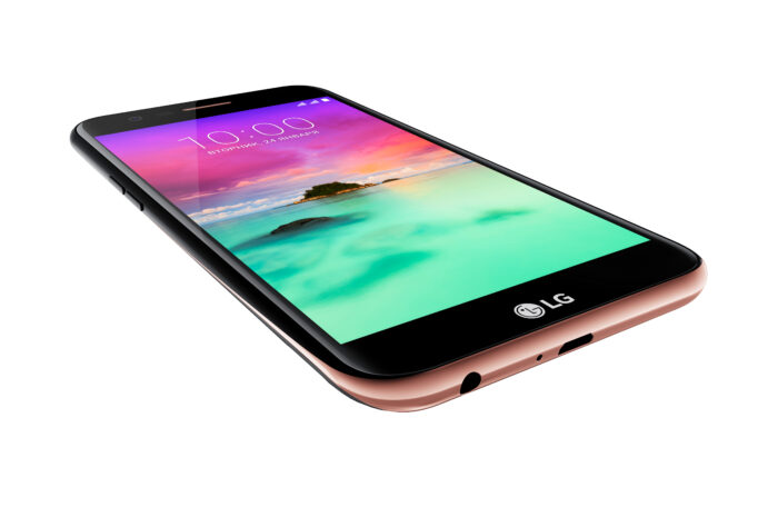 LG представила смартфоны K-серии 2017 года в России